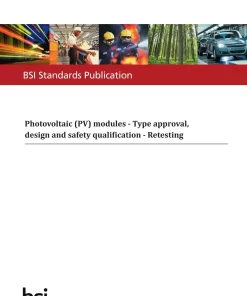 BS PD IEC/TS 62915:2018 pdf