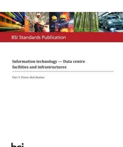 BS PD ISO/IEC TS 22237-3:2018 pdf