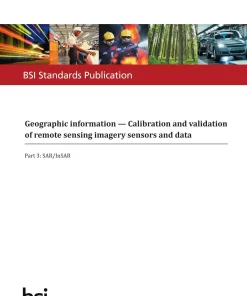 BS PD ISO/TS 19159-3:2018 pdf