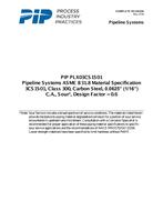 PIP PLX03CS1S01 pdf