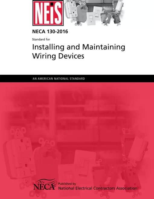 NECA 130-2016 pdf