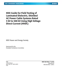 IEEE 400.1-2018 pdf