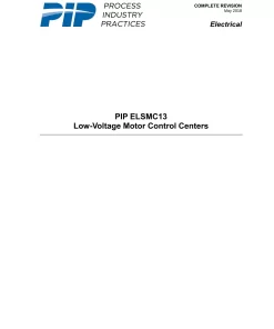 PIP ELSMC13 pdf