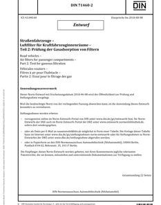 DIN 71460-2 - DRAFT pdf