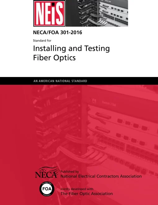 NECA 301-2016 pdf