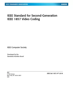 IEEE 1857.4-2018 pdf