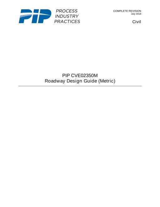 PIP CVE02350M pdf