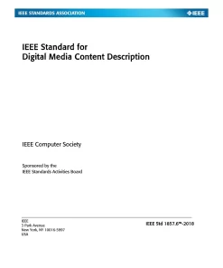 IEEE 1857.6-2018 pdf