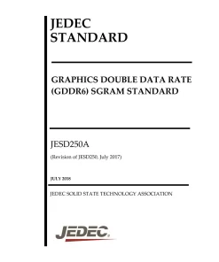 JEDEC JESD250A pdf