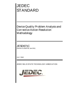 JEDEC JESD671C pdf