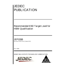 JEDEC JEP155B pdf