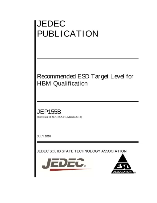 JEDEC JEP155B pdf