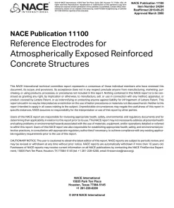 NACE 11100-2018 pdf