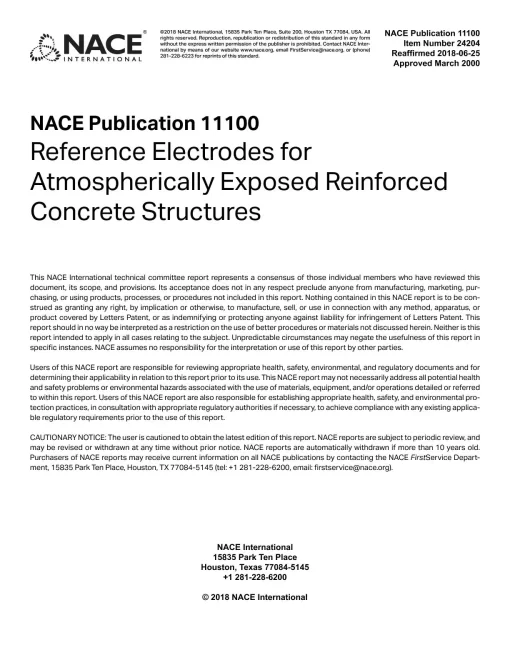 NACE 11100-2018 pdf