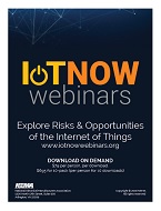 IoT Webinar: Managing Supply Chains in Real-time with Smart Sensors (1-User License) pdf