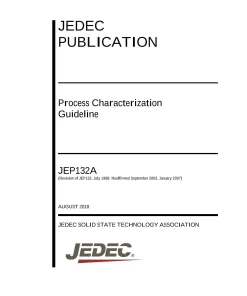 JEDEC JEP132A pdf