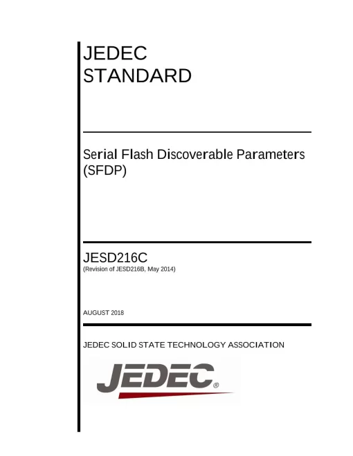 JEDEC JESD216C pdf