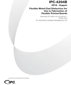 IPC 4204B pdf