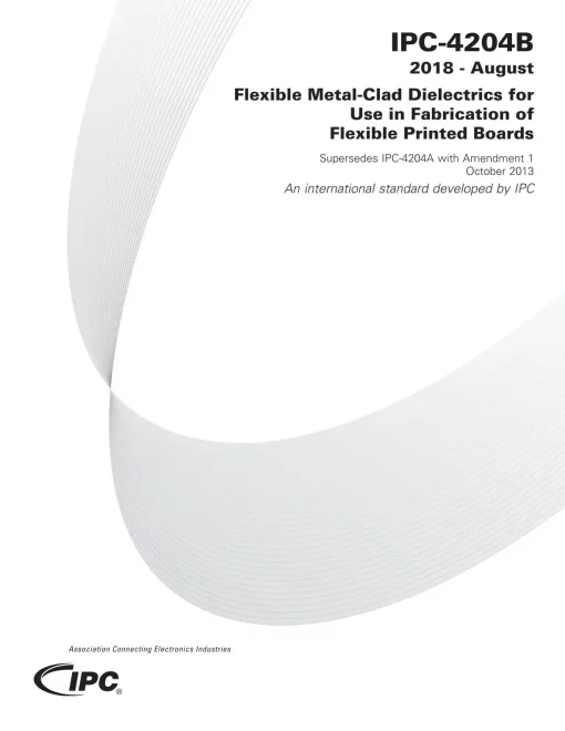 IPC 4204B pdf