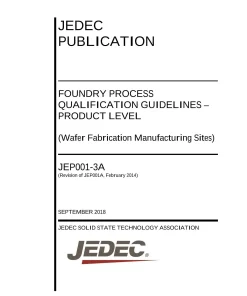 JEDEC JEP001-3A pdf