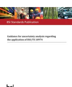 BS PD ISO/TR 21900:2018 pdf