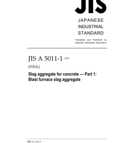 JIS A 5011-1:2018 pdf