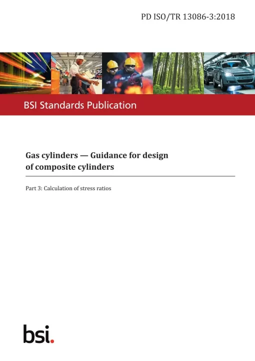 BS PD ISO/TR 13086-3:2018 pdf