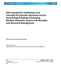 IEEE 1900.1-2019 pdf