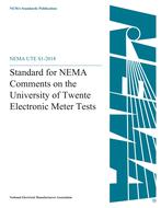 NEMA UTE S1-2018 pdf