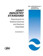 IPC J-STD-001G - Amendment pdf