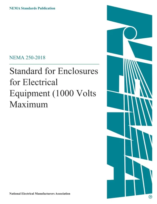 NEMA 250-2018 pdf