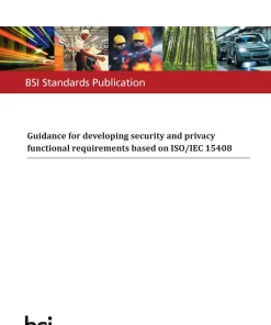 BS PD ISO/IEC TS 19608:2018 pdf