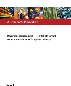 BS PD ISO/TR 22299:2018 pdf