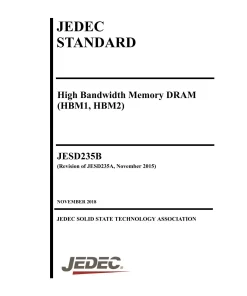 JEDEC JESD235B pdf