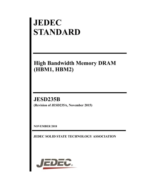 JEDEC JESD235B pdf