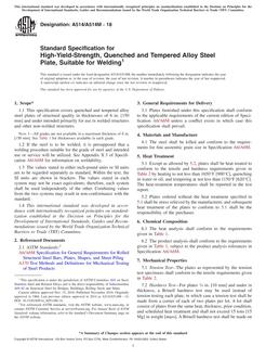 ASTM A514/A514M-18 pdf