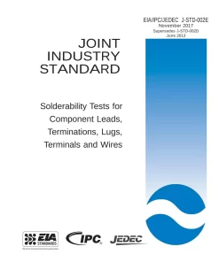 IPC J-STD-002E pdf