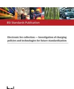 BS PD ISO/TR 21190:2018 pdf