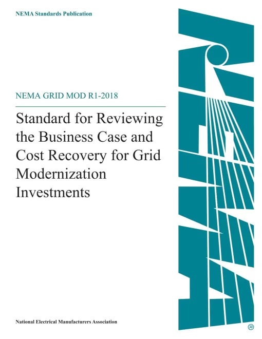 NEMA GRID MOD R1-2018 pdf