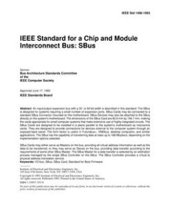 IEEE 1496-1993 pdf