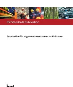 BS PD ISO/TR 56004:2019 pdf