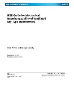 IEEE C57.12.51-2019 pdf