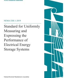 NEMA ESS 1-2019 pdf