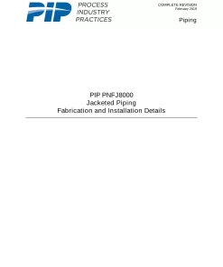 PIP PNFJ8000 pdf