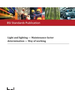 BS PD ISO/CIE TS 22012:2019 pdf