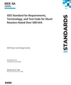 IEEE C57.21-2021 pdf