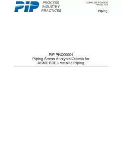 PIP PNC00004 pdf