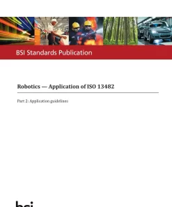 BS PD ISO/TR 23482-2:2019 pdf