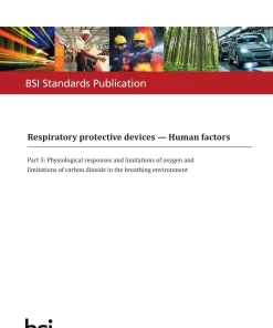 BS PD ISO/TS 16976-3:2019 pdf