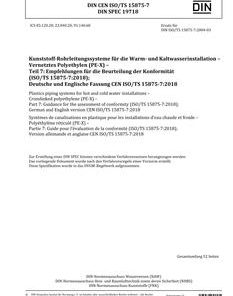 DIN CEN ISO/TS 15875-7 pdf